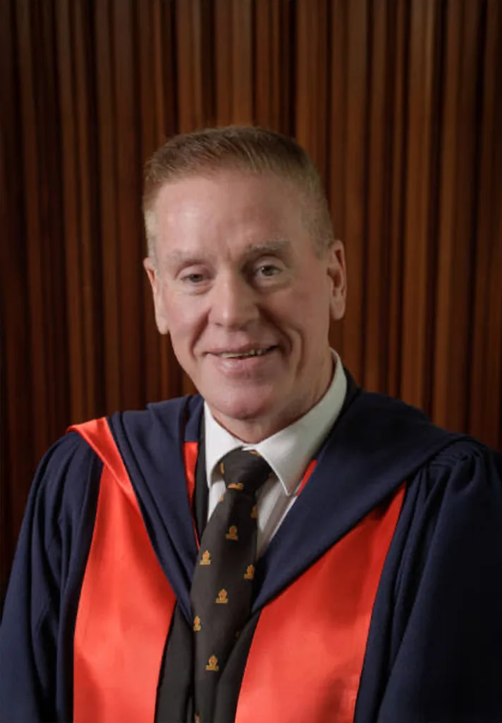 Dr Mark Merry